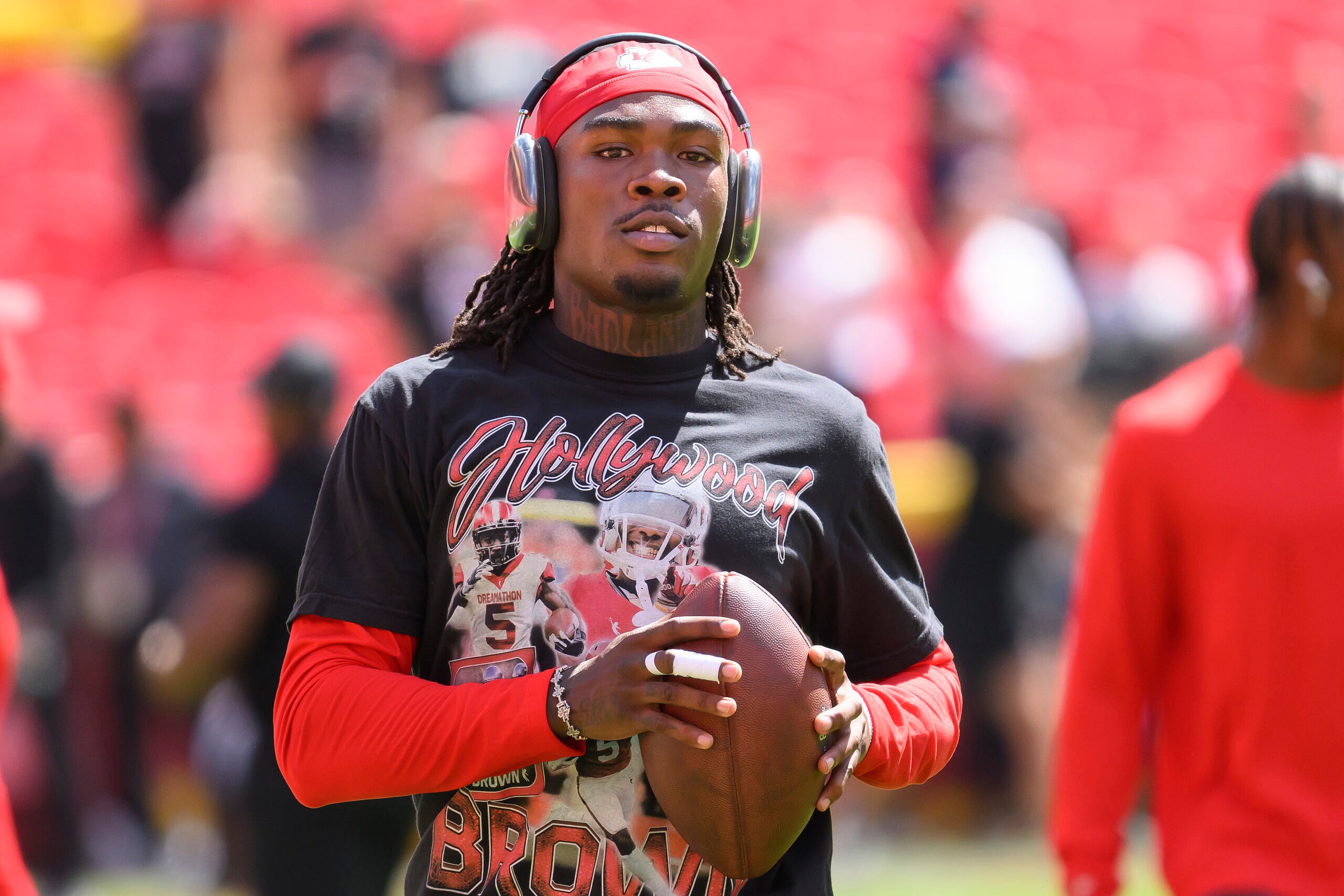 Rashee Rice, Rashee Rice crash, Rashee Rice jail, Rashee Rice accident theGrio.com