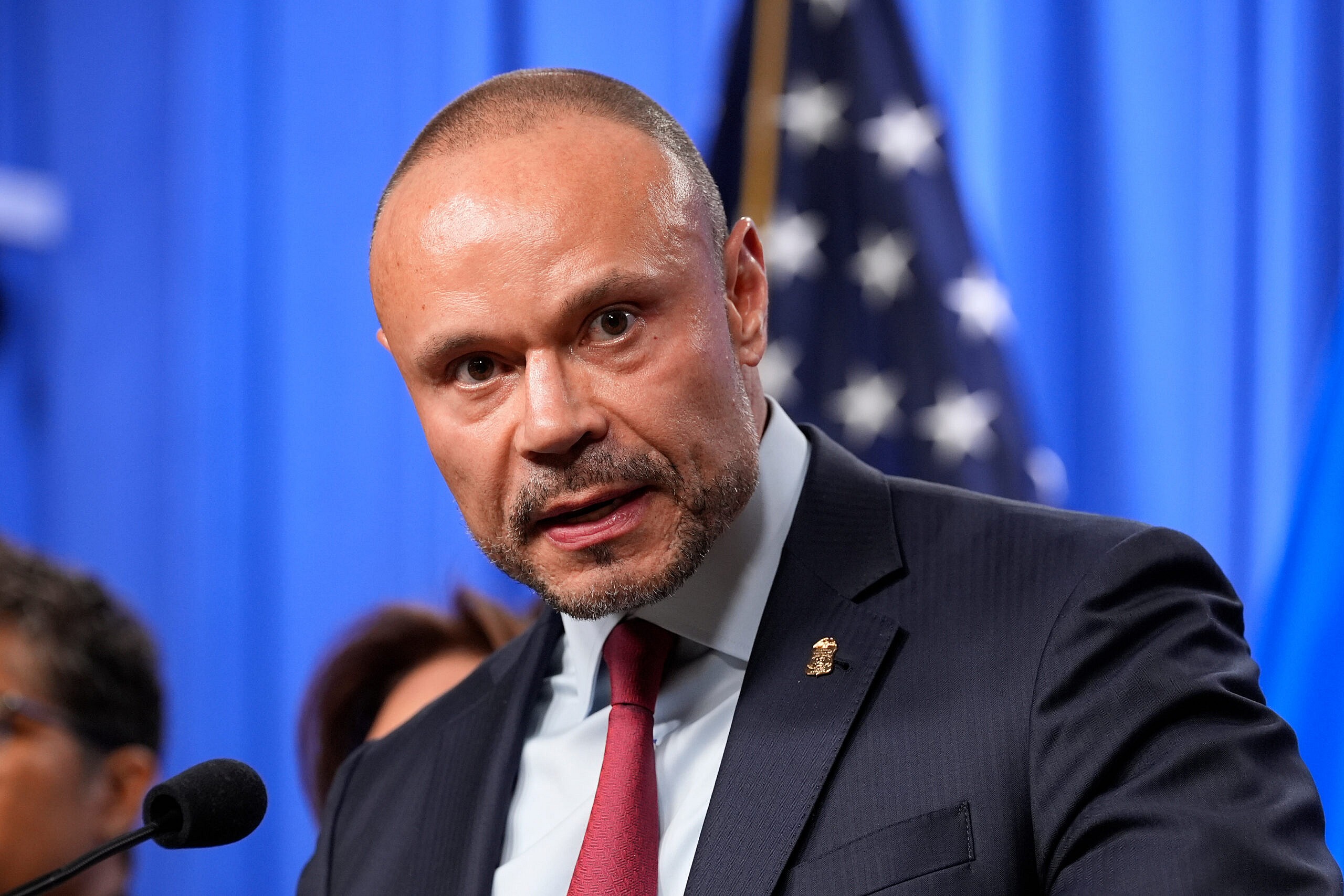 FBI Deputy Director, Dan Bongino, Dan Bongino FBI