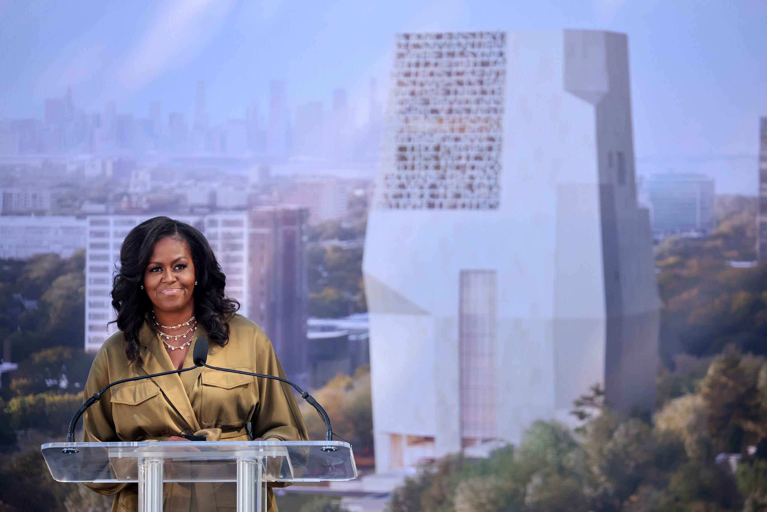 Michelle Obama theGrio.com