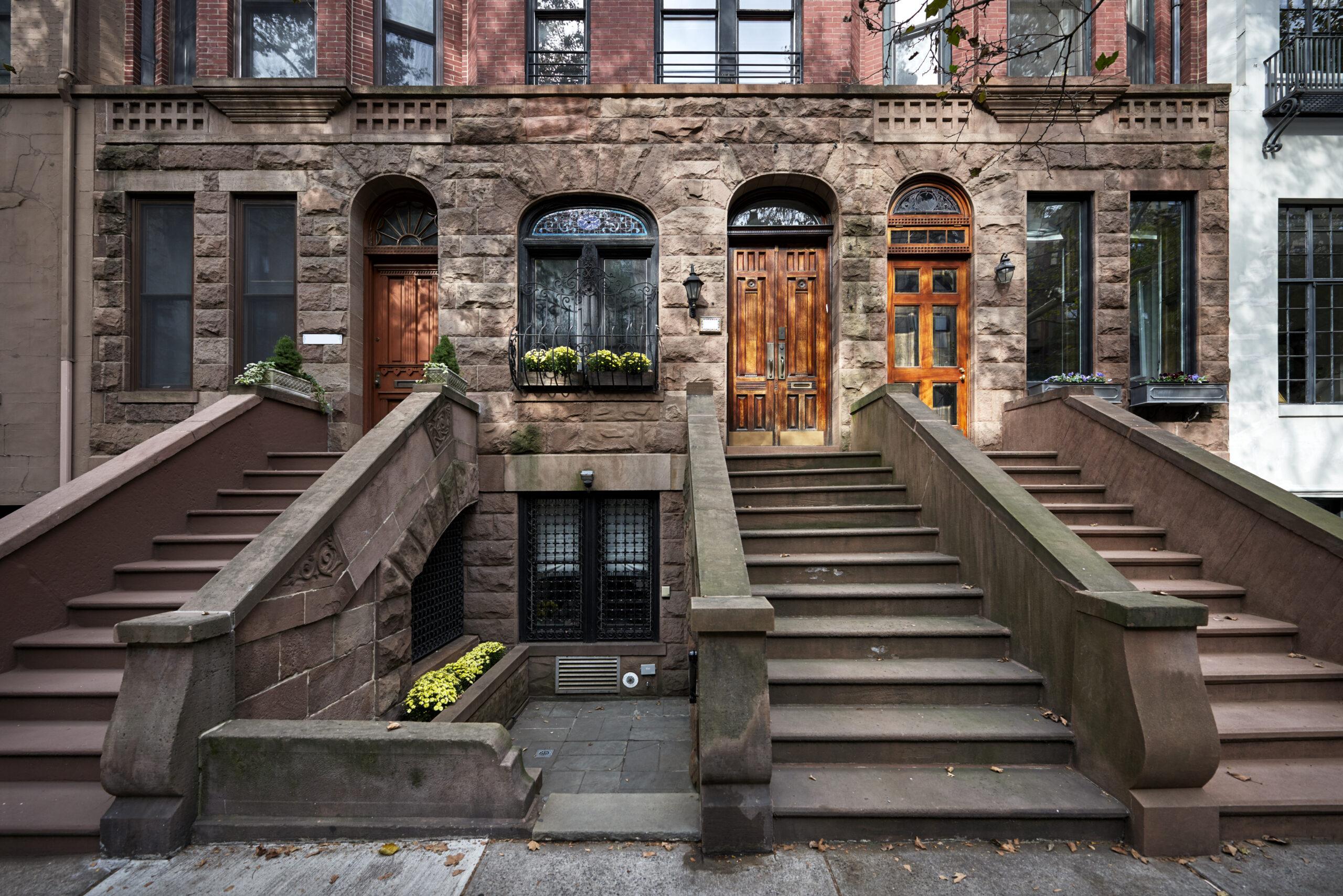 Harlem Stoop