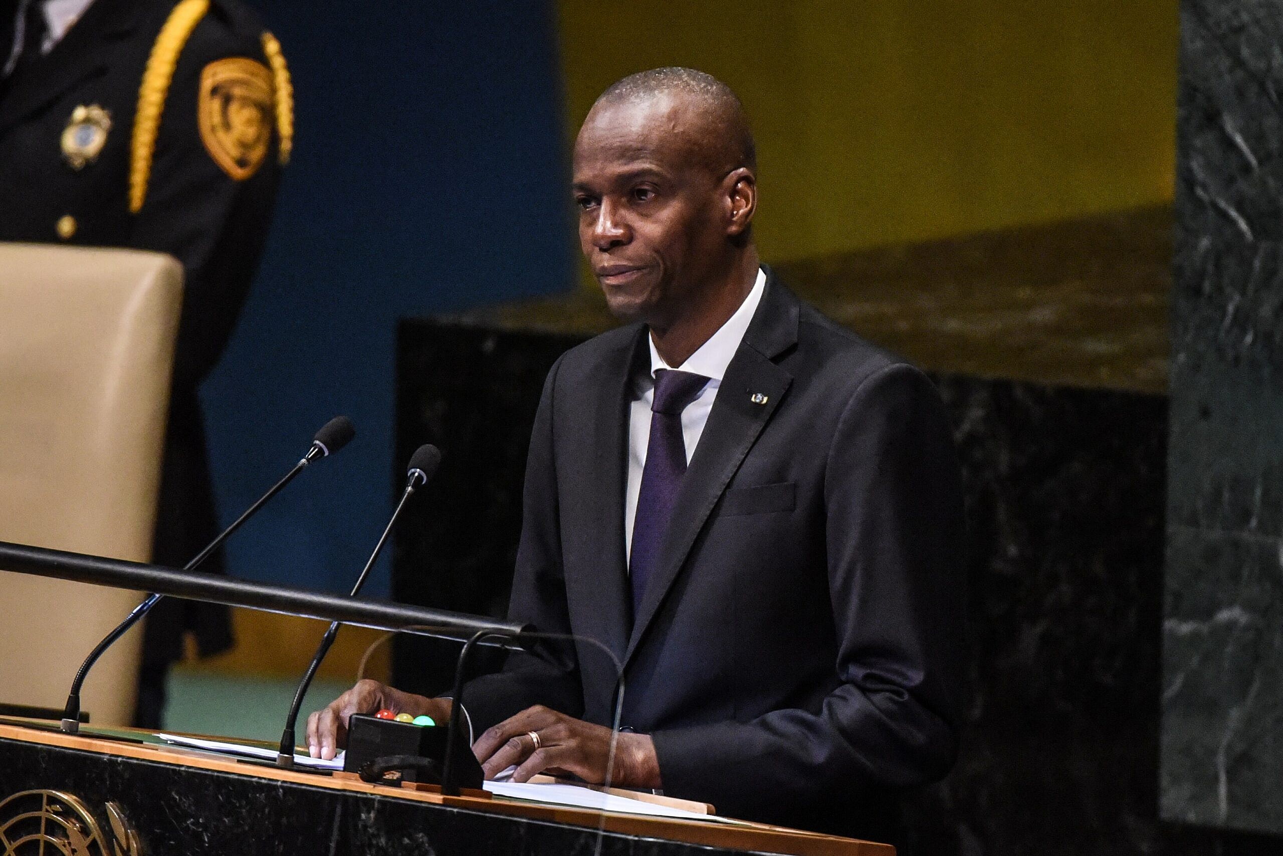 World Leaders Address The United Nations General Assembly