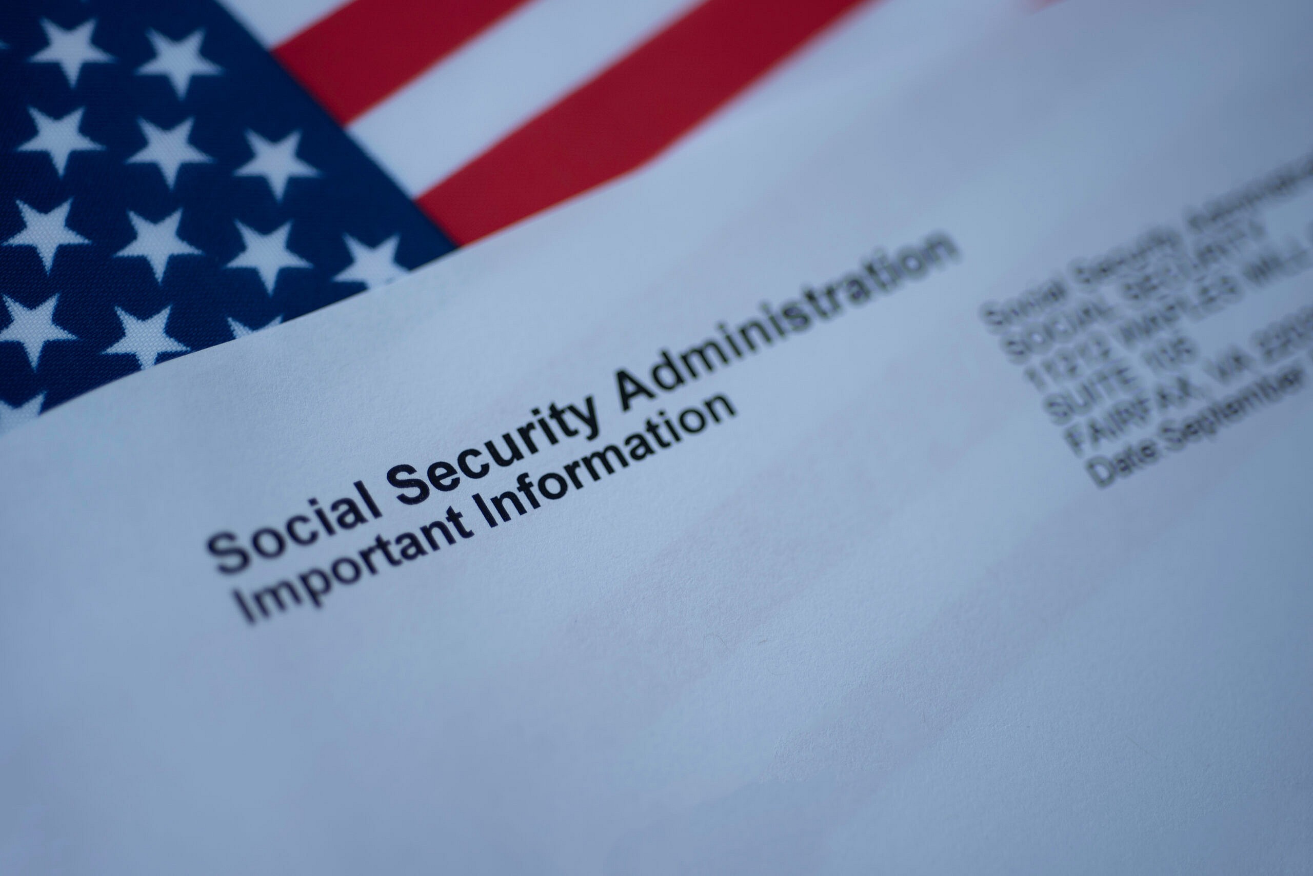 Social security survivor payments