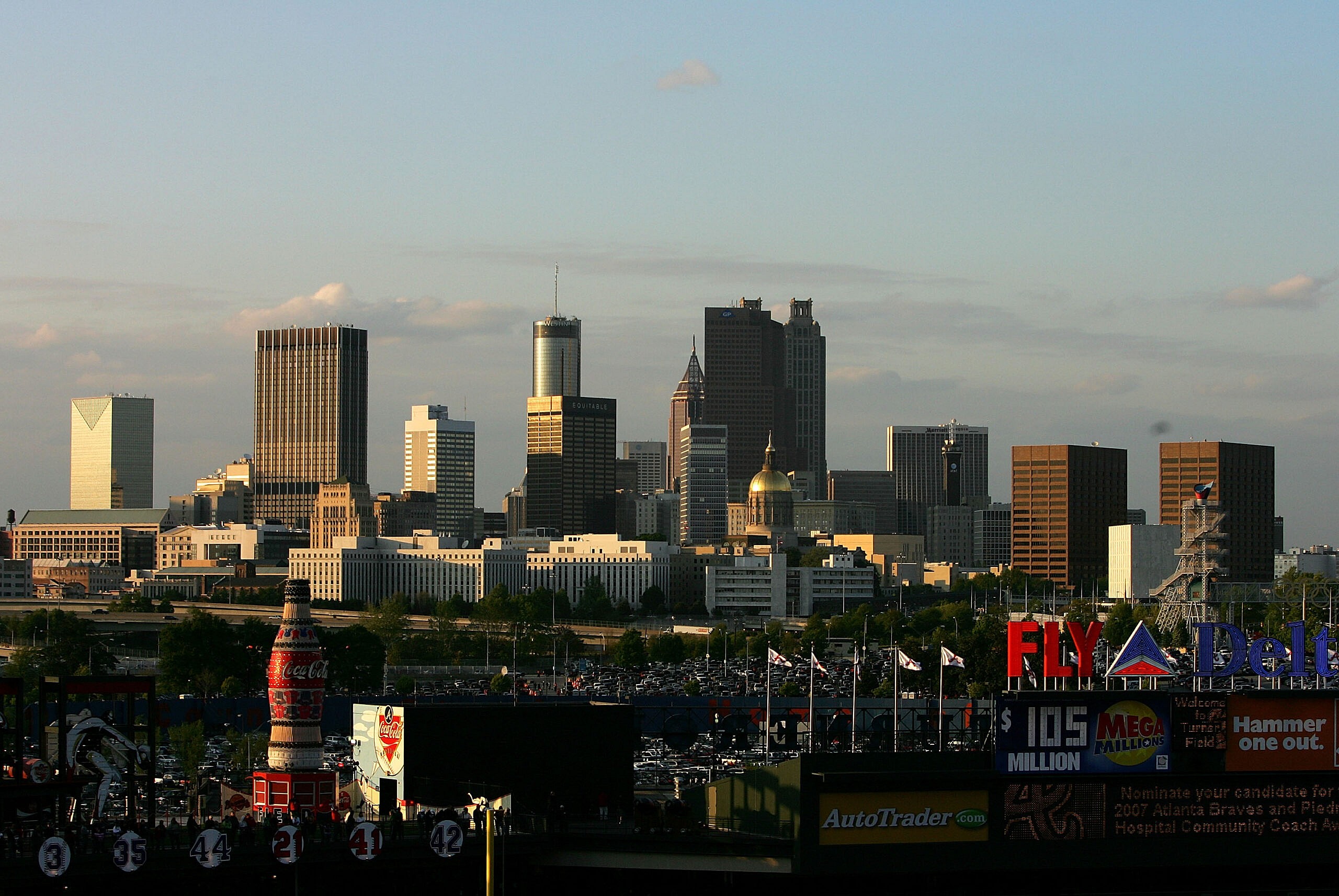 New York Mets v Atlanta Braves