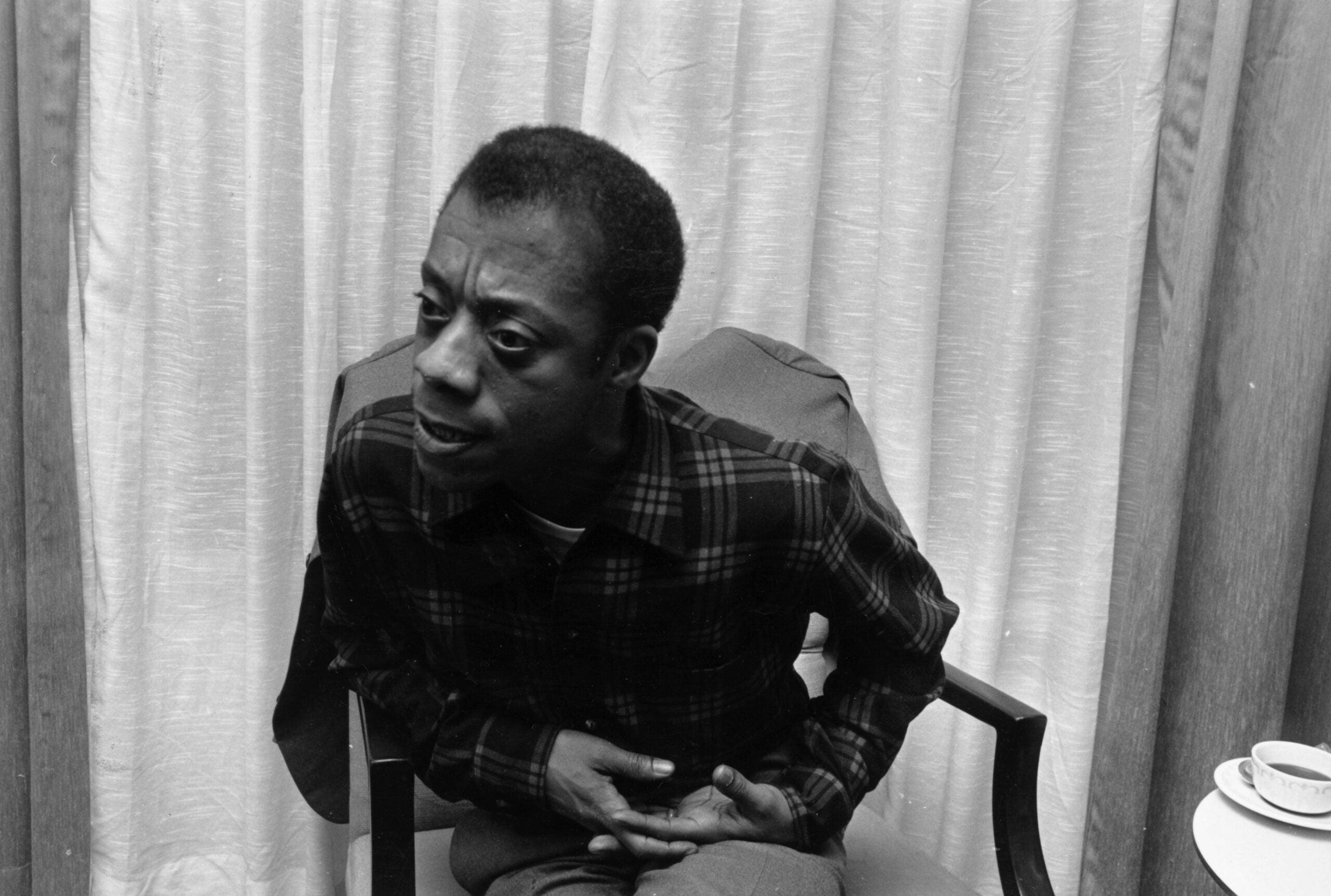 James Baldwin