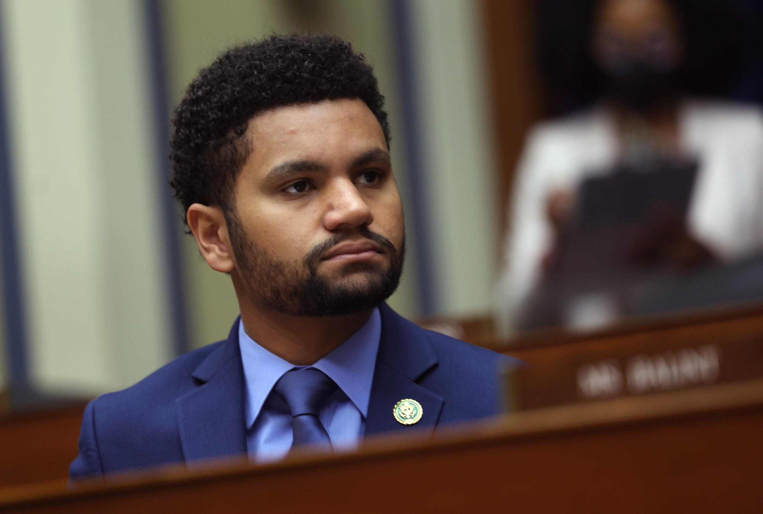 U.S. Rep. Maxwell Frost, theGrio.com