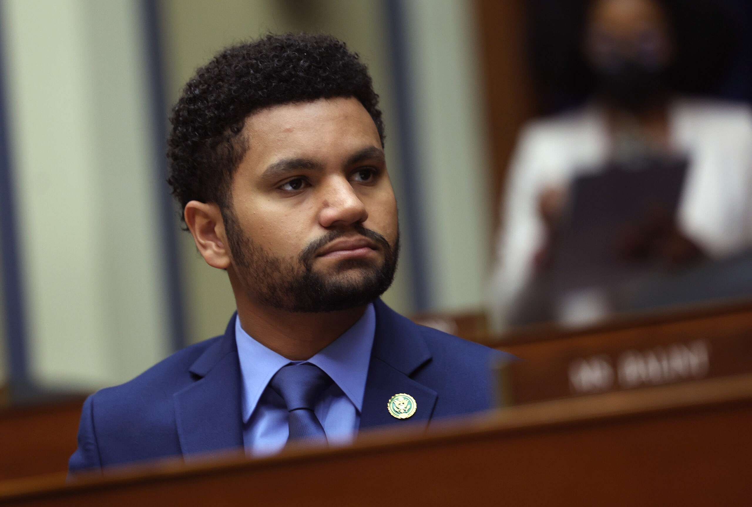 U.S. Rep. Maxwell Frost, theGrio.com