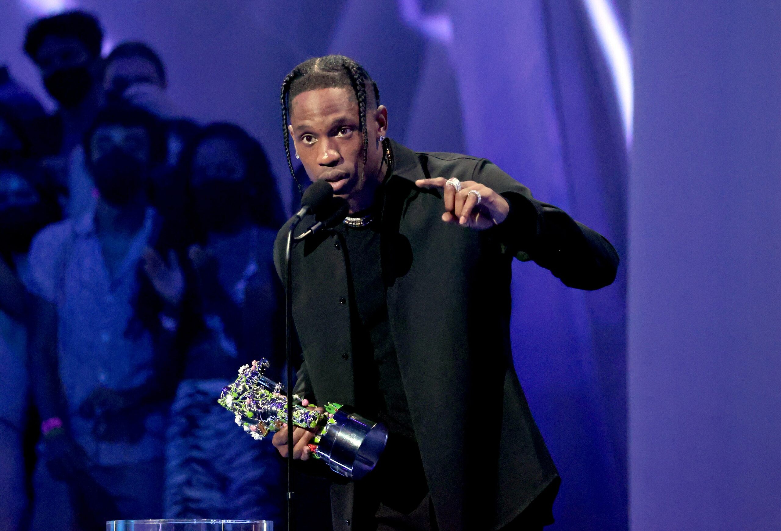 Travis Scott thegrio.com