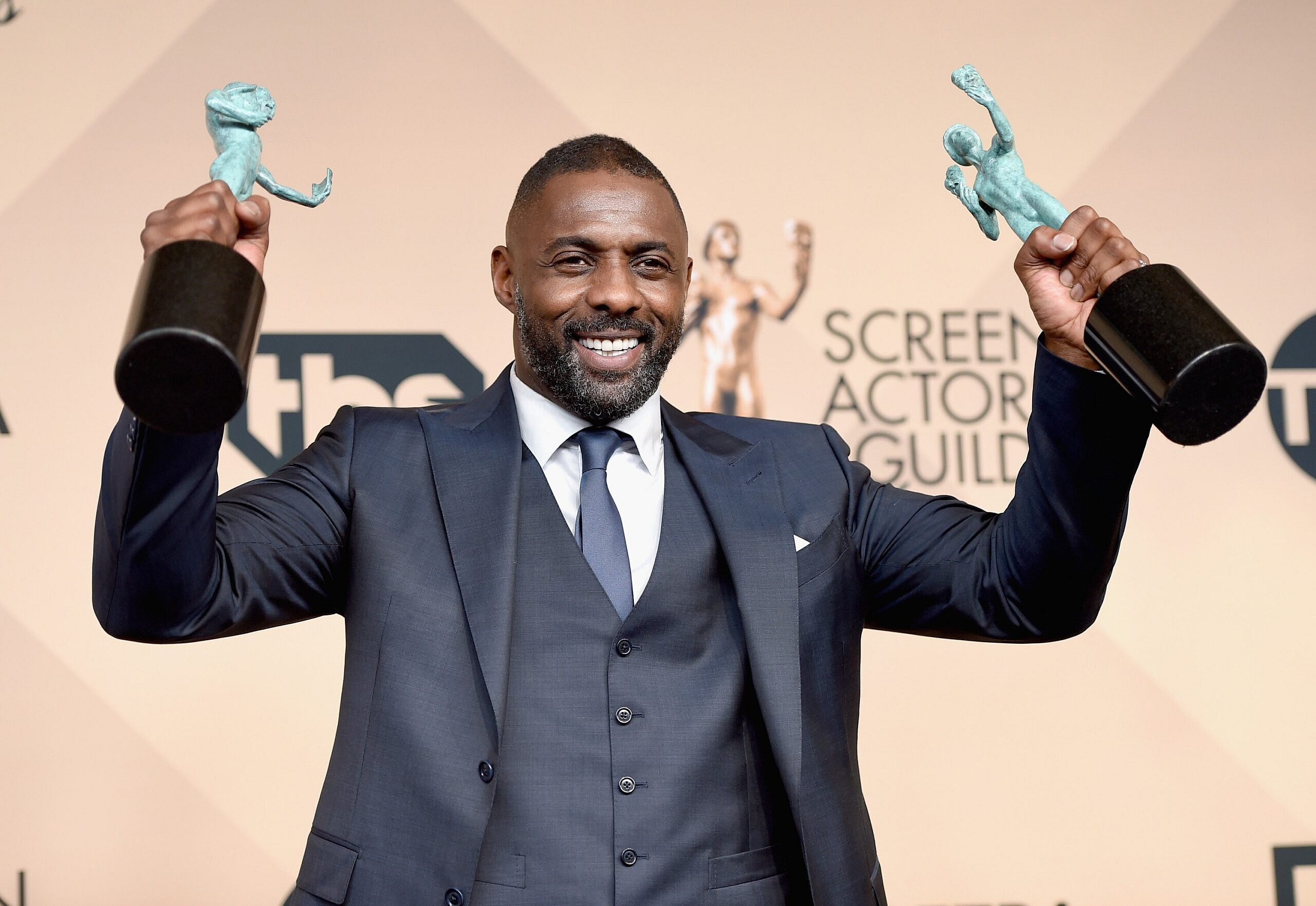 The 22nd Annual Screen Actors Guild Awards - Press Room