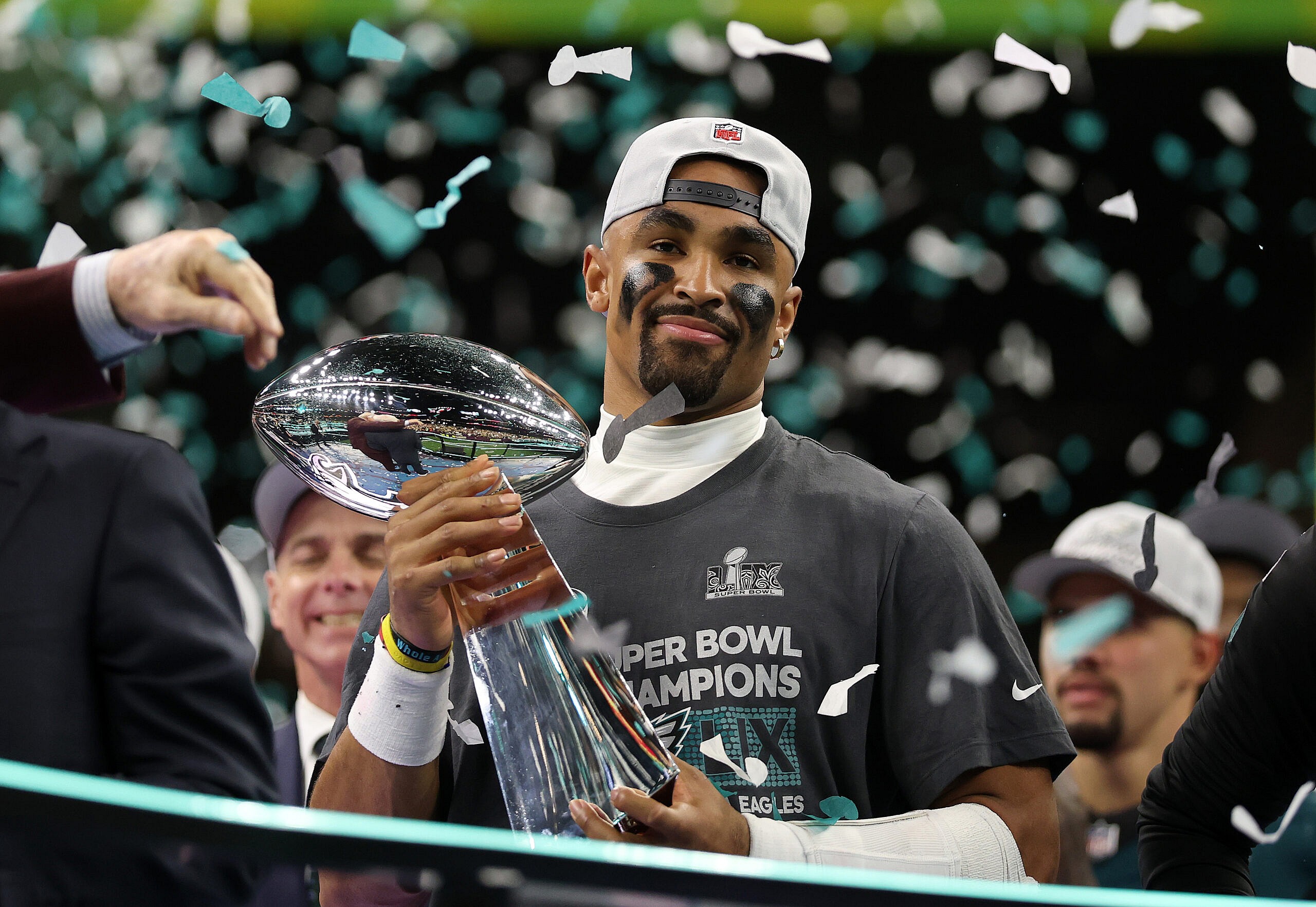 Who won the Super Bowl?, Super Bowl 2025 winner, Eagles Super Bowl, Philadelphia Eagles Super Bowl theGrio.com