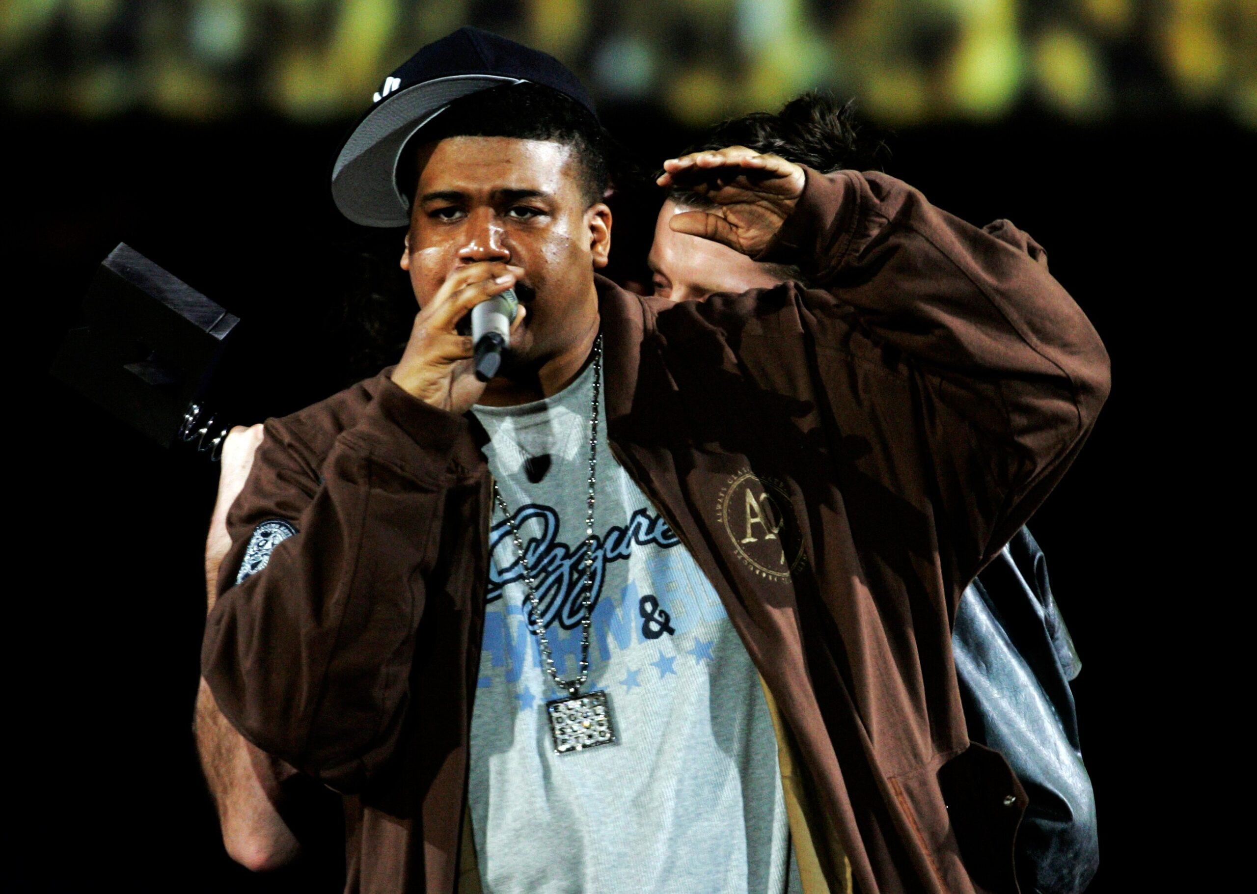 Show At MTV Europe Music Awards 2005