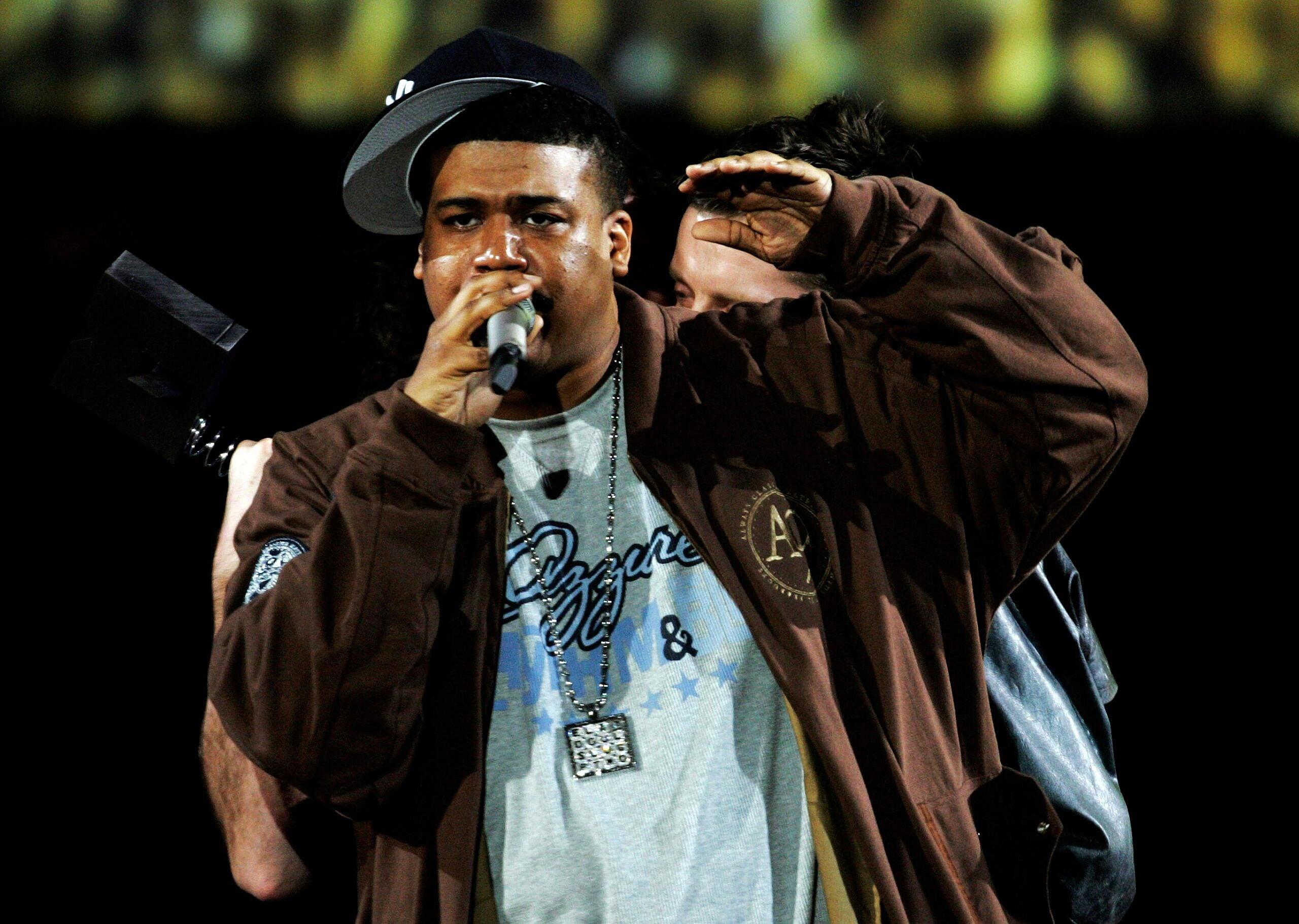 Show At MTV Europe Music Awards 2005