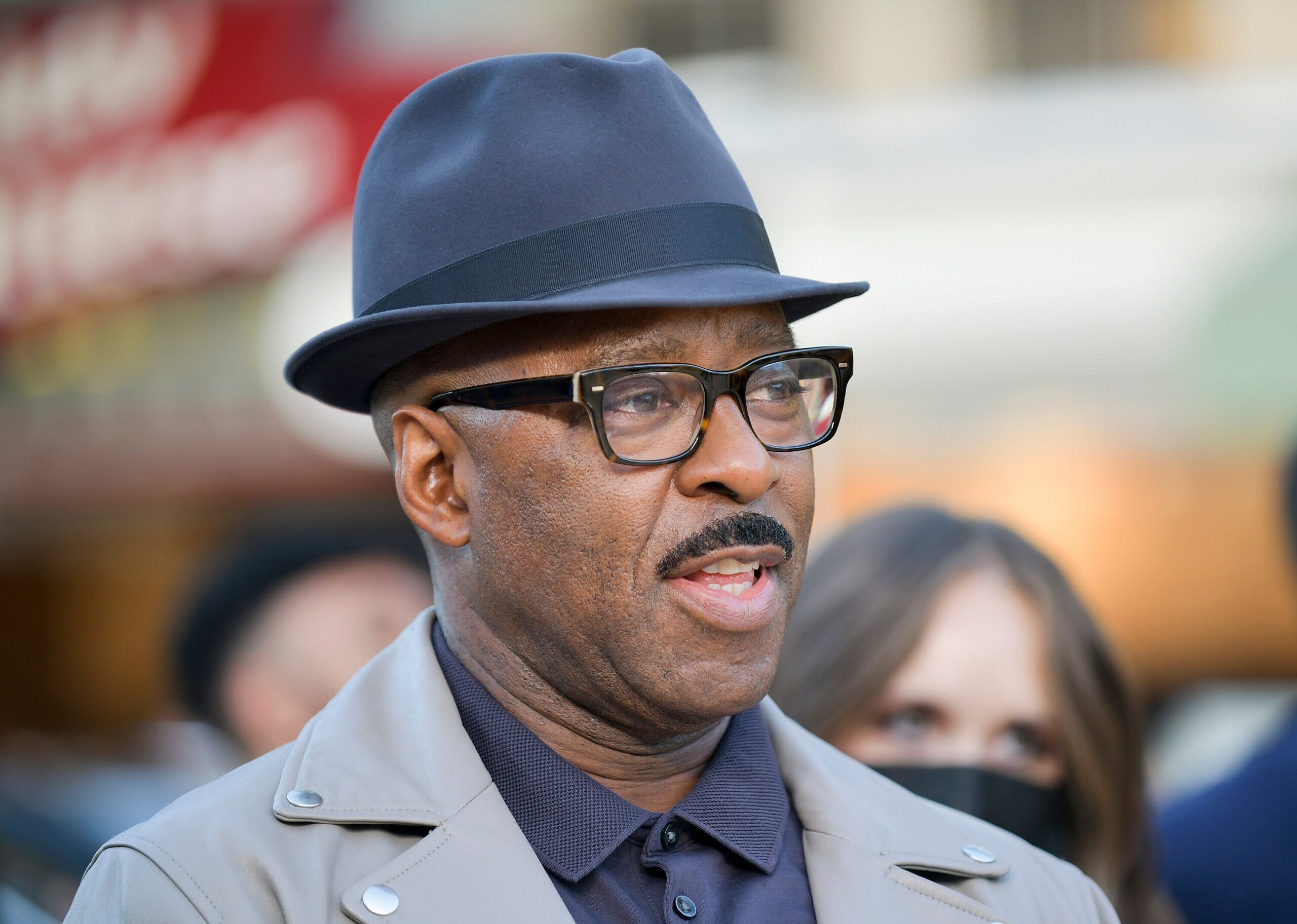 Los Angeles Premiere Of Apple's "They Call Me Magic" - Arrivals