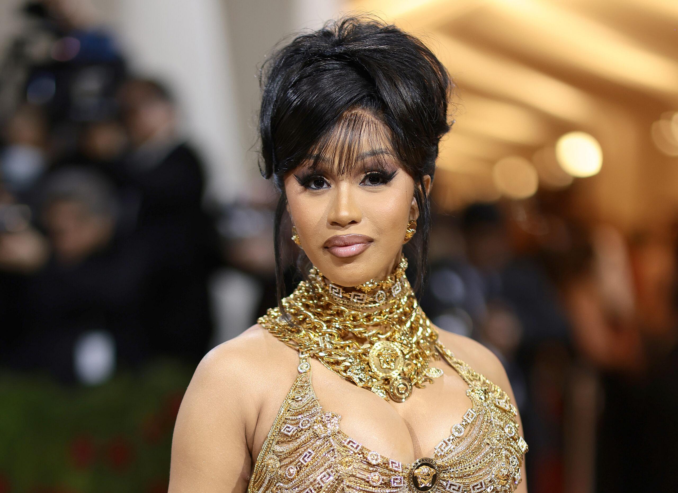 Cardi B and Offset relationship theGrio.com
