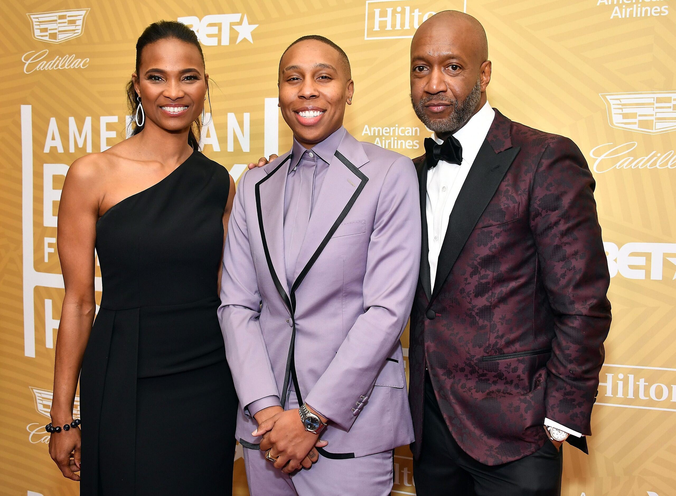 American Black Film Festival Honors Awards Ceremony - Arrivals