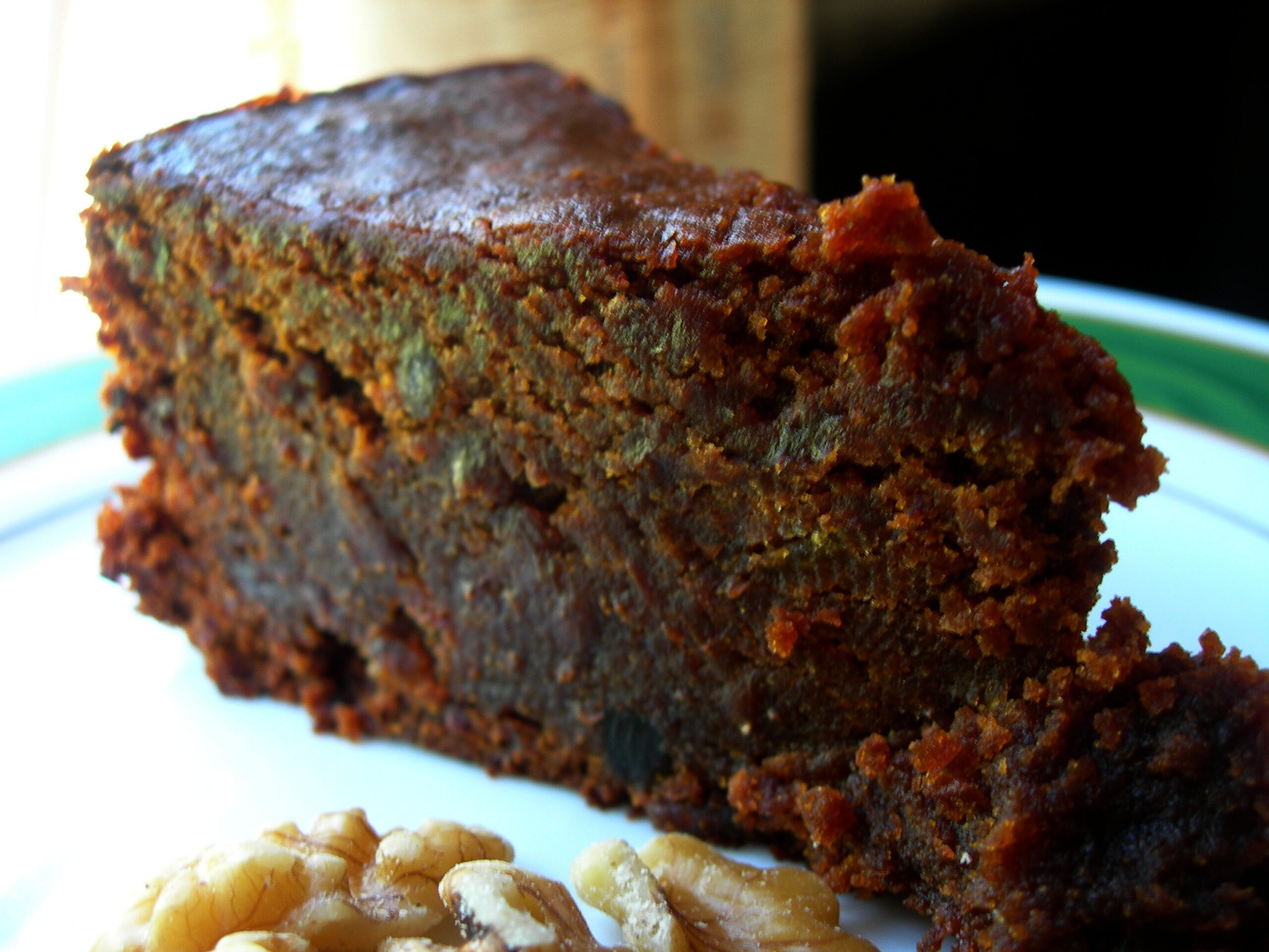 black cake fruitcake holiday season theGrio.com