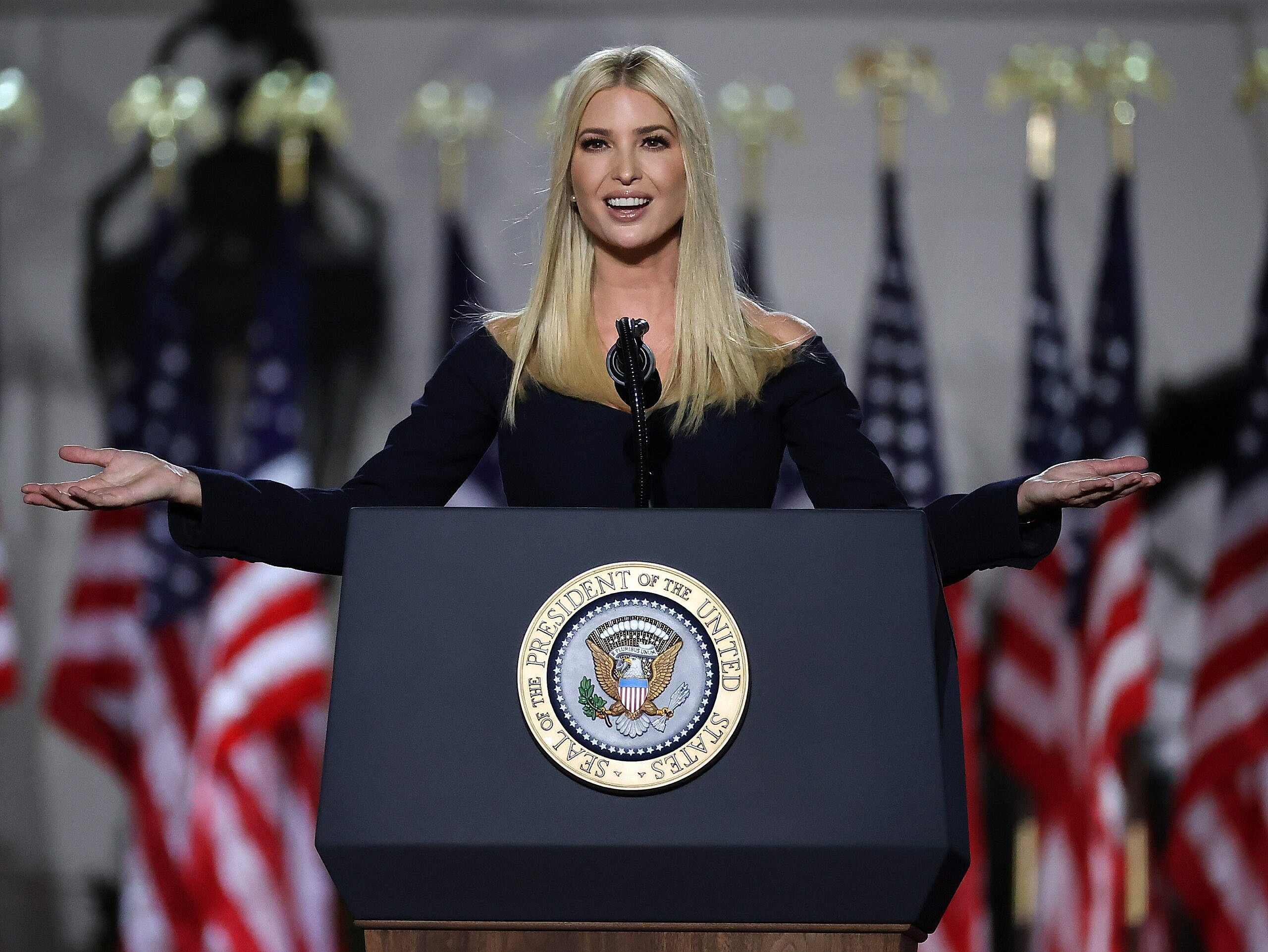 Ivanka Trump thegrio.com