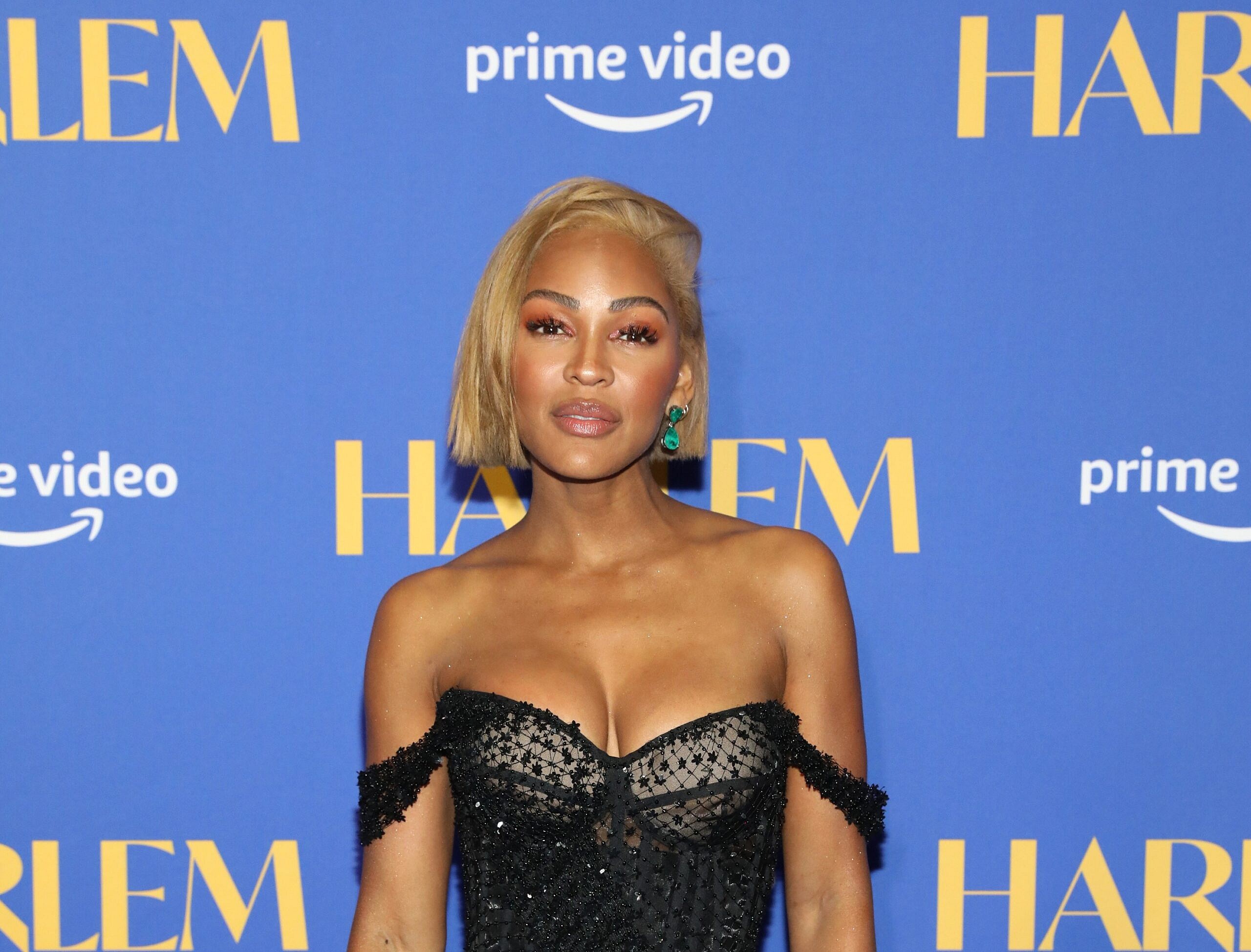 Prime Video's "Harlem" Premiere Screening And After Party