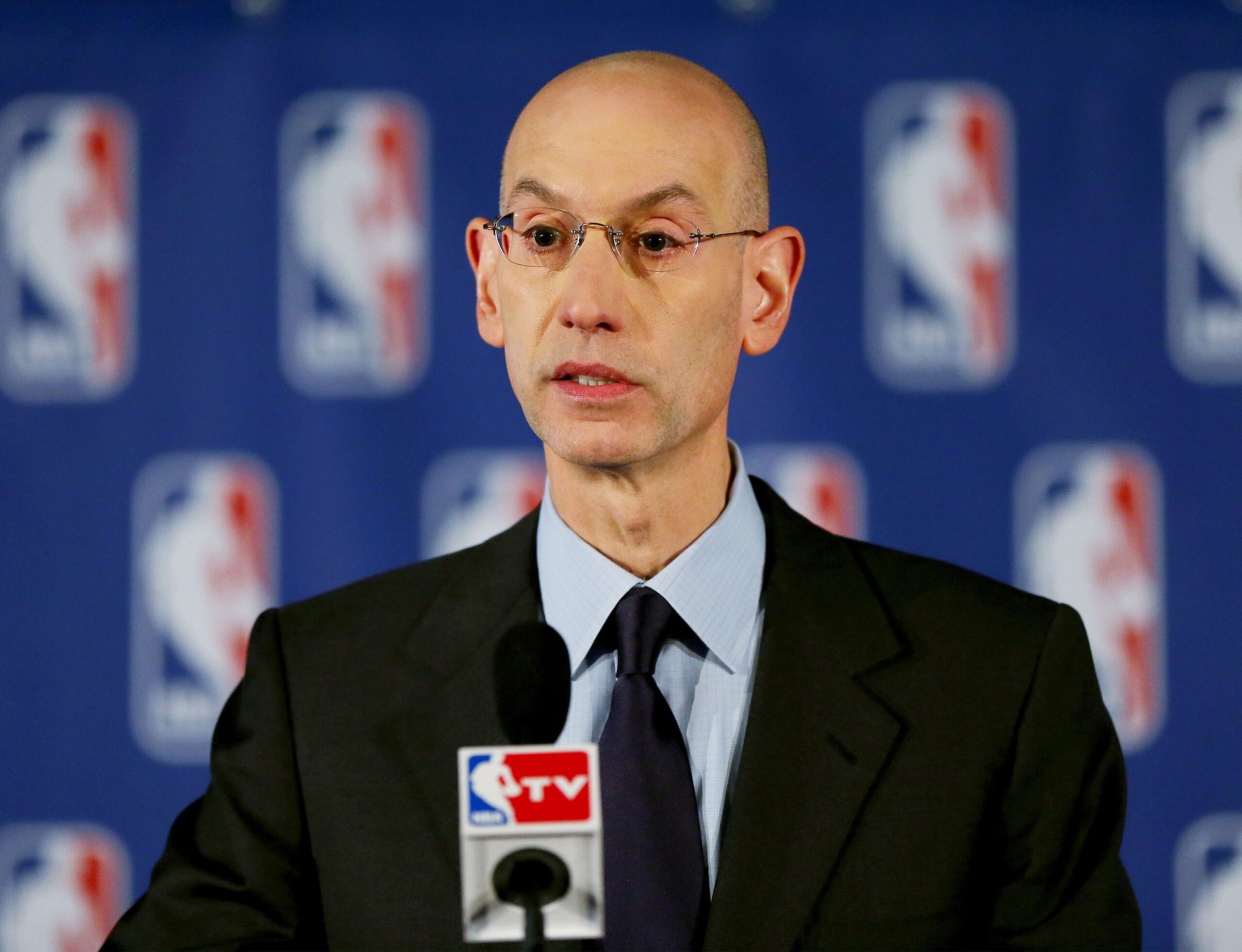Adam Silver