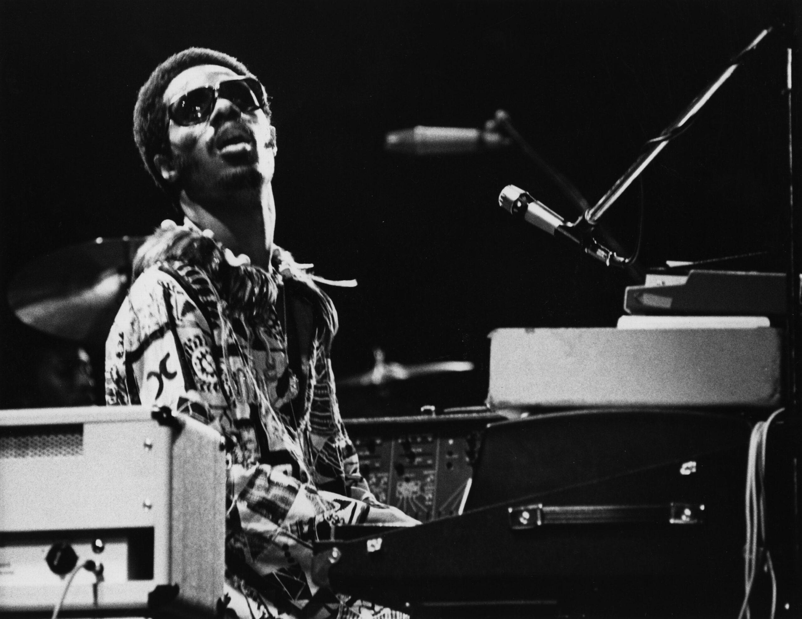 Stevie Wonder
