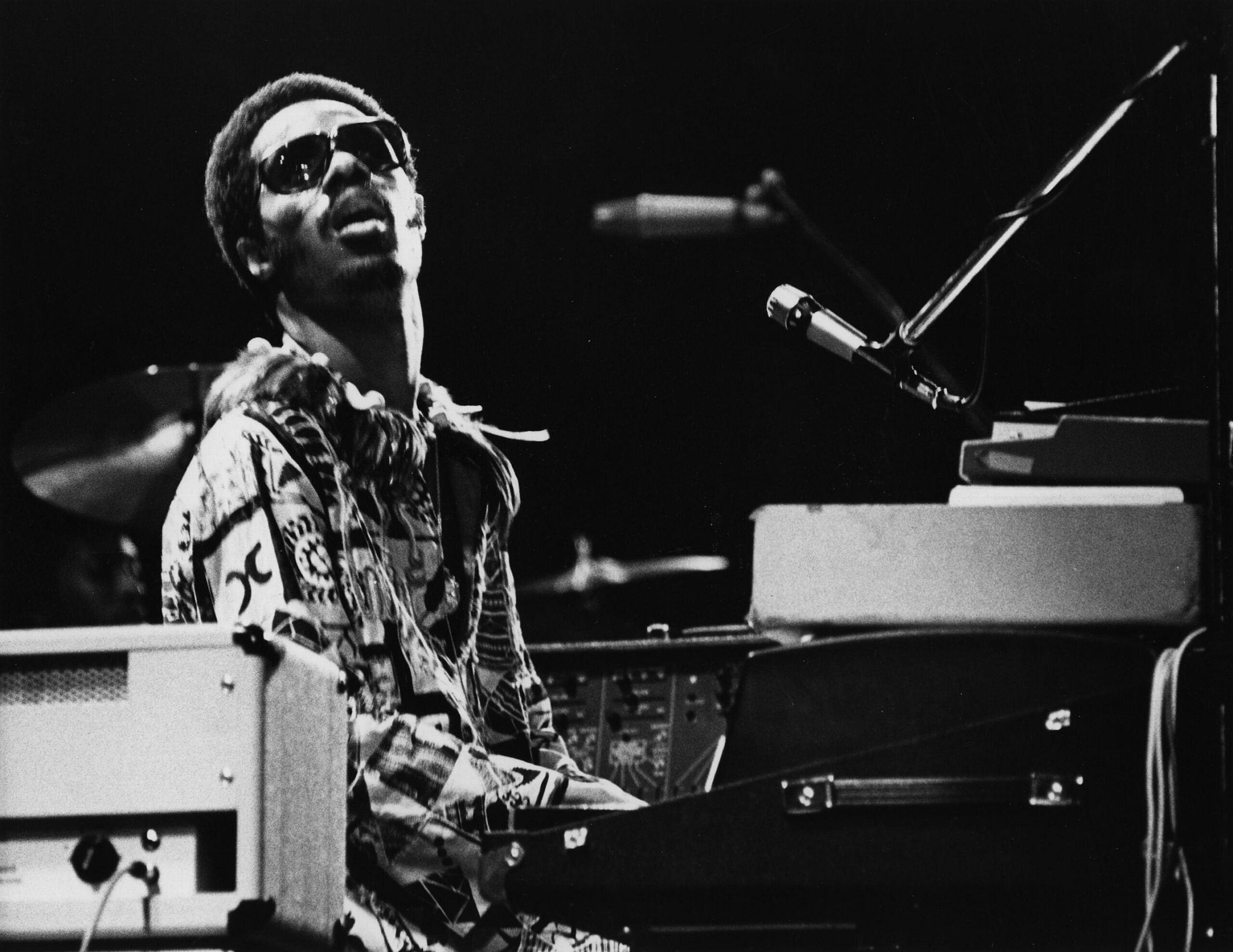 Stevie Wonder