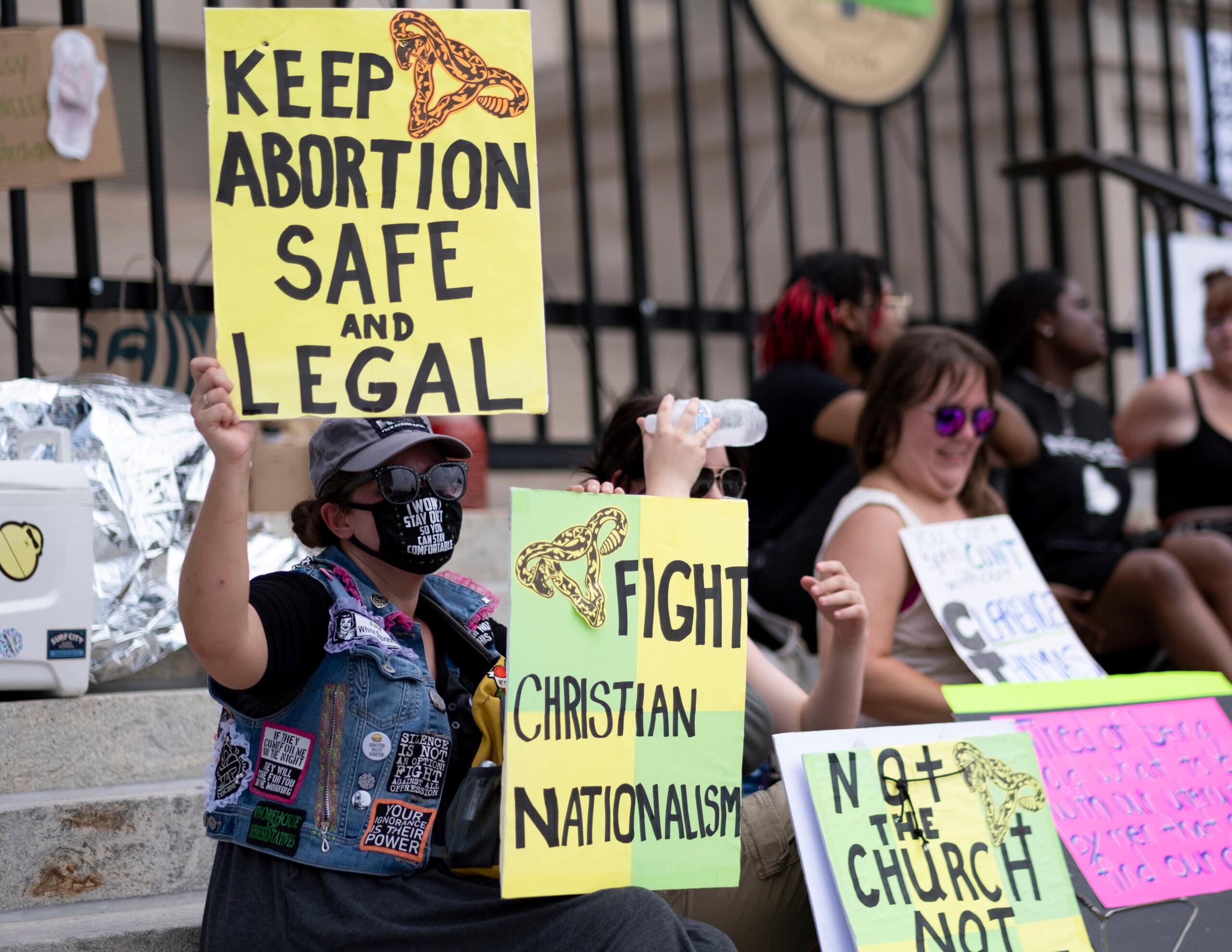 Georgia abortion law, theGrio.com