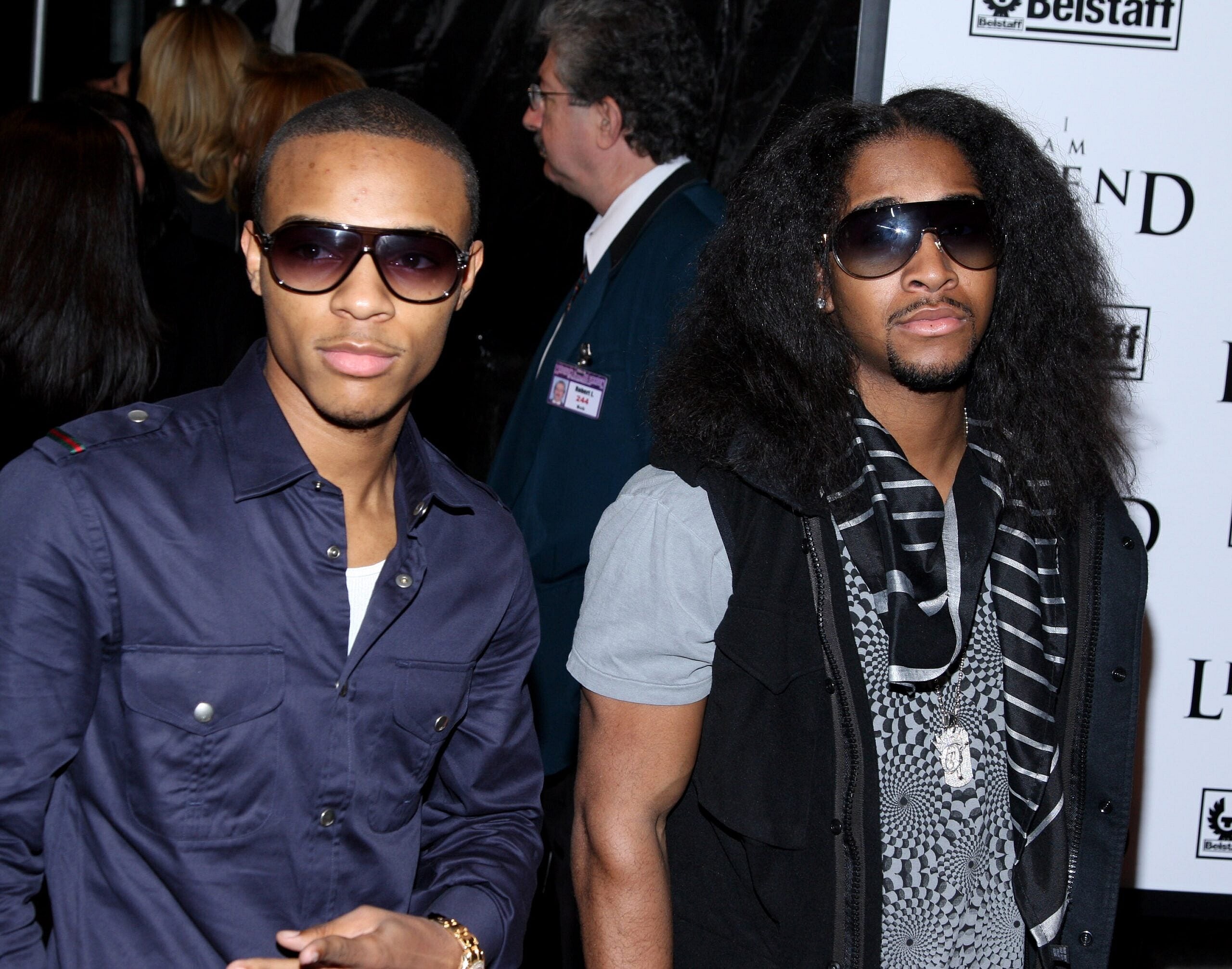 Omarion Bow wow thegrio.com