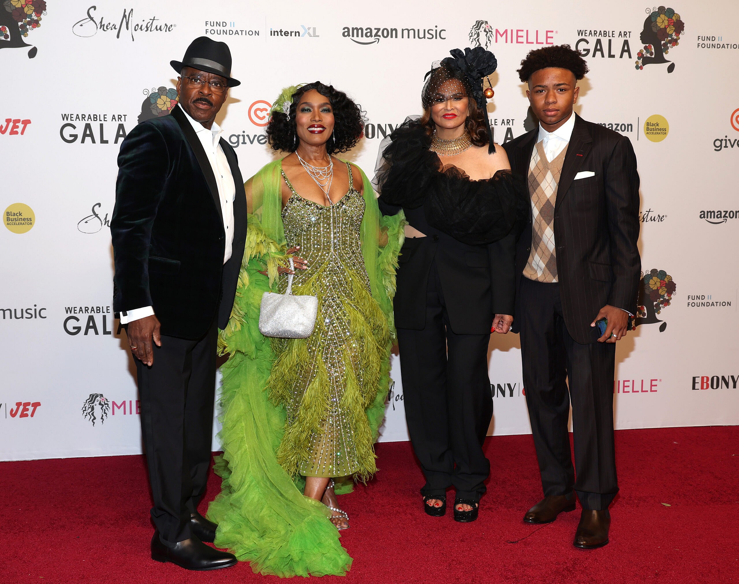 WACO Wearable Art Gala theGrio.com