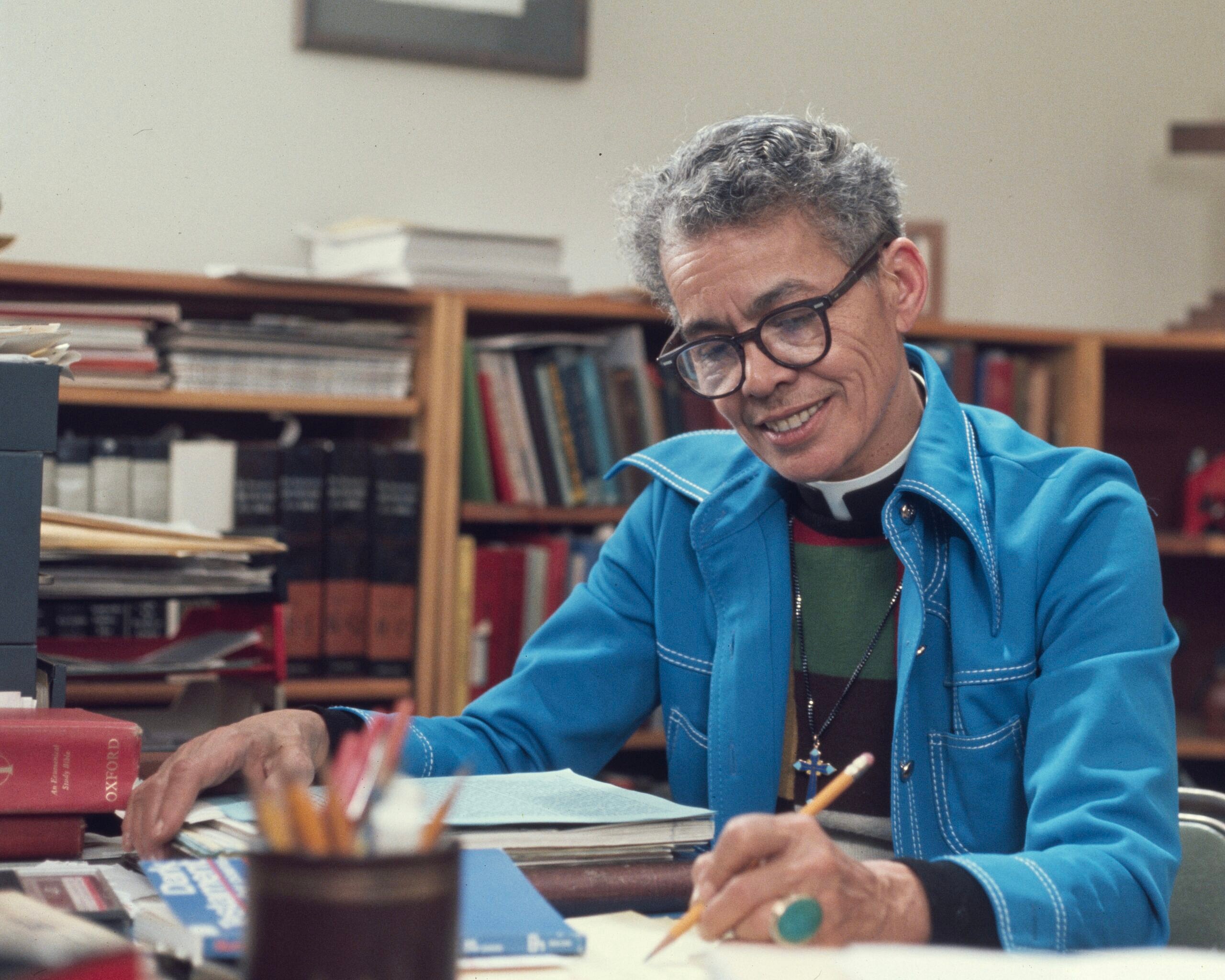 Pauli Murray