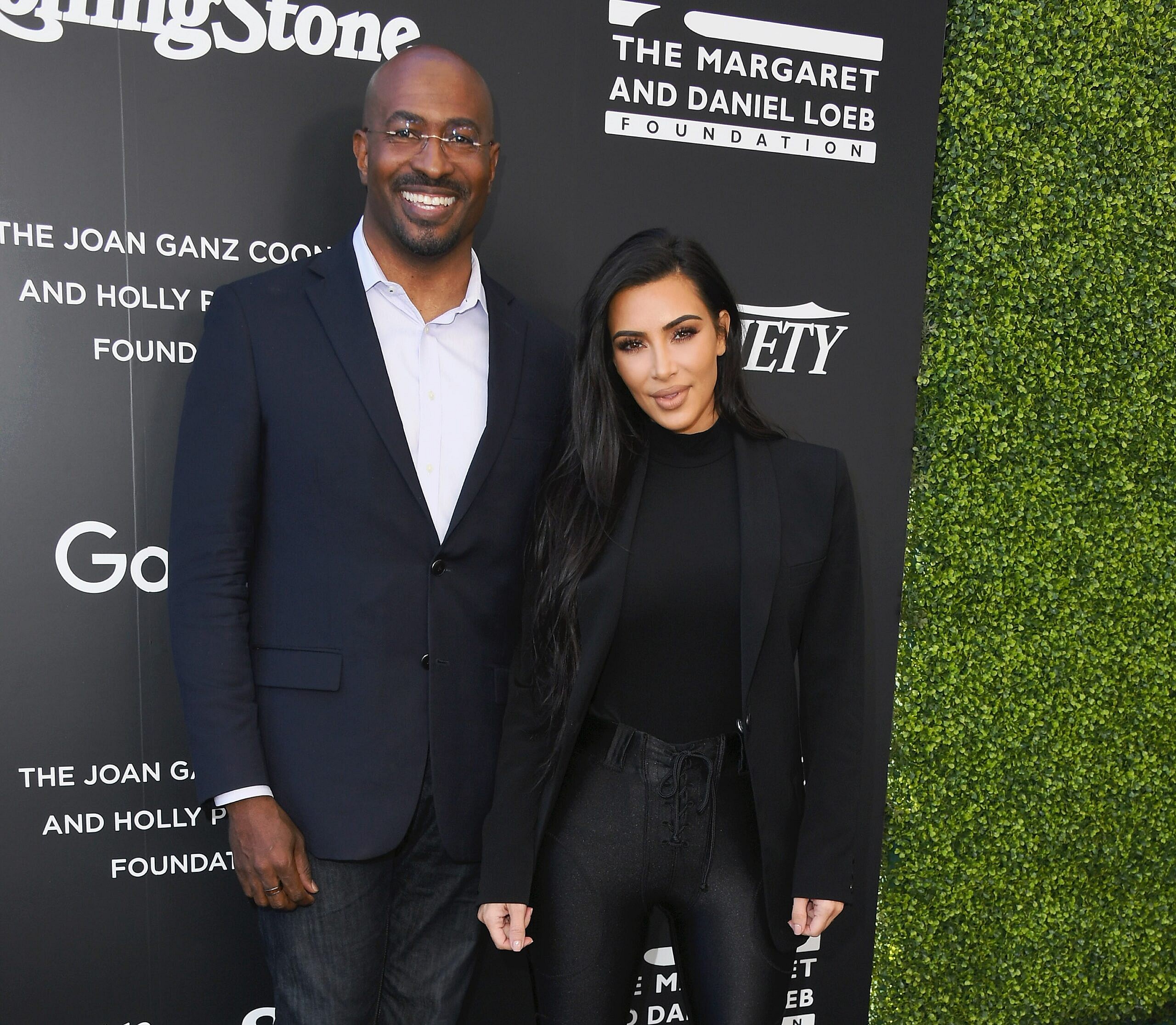 Van Jones Kim Kardashian thegrio.com