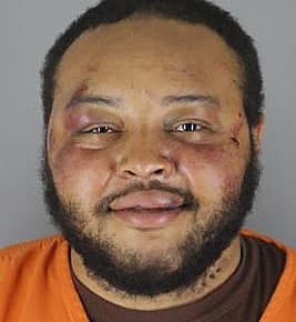 Former Minneapolis officer Justin Stetson assaults Jaleel Stallings