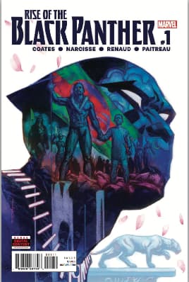 Evan Narcisse comic book