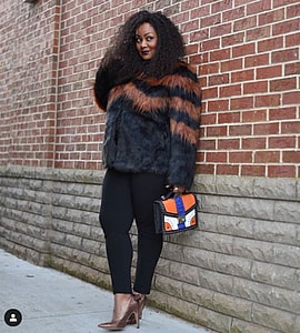 (Marie Denee/Instagram) thegrio.com