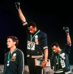 Tommie Smith thegrio.com