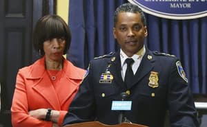 Catherine Pugh Darryl DeSouza theGrio.com