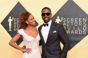 Sterling K. Brown Ryan Michelle Bathe theGrio.com