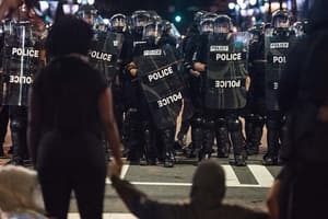 Charlottesville protests thegrio.com 