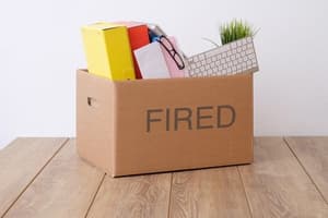 Fired thegrio.com