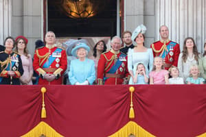 The royal family and Meghan Markle thegrio.com