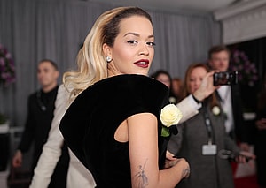 Rita Ora theGrio.com
