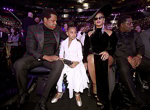 Jay Z Blue Ivy Beyonce theGrio.com