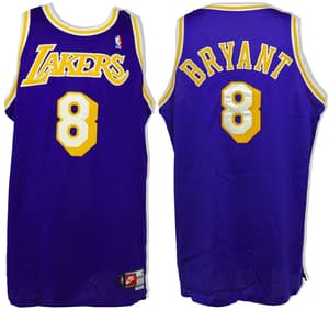 Kobe Bryant's jersey theGrio.com
