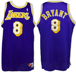 Kobe Bryant's jersey theGrio.com