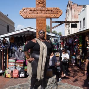 (Nona Faustine/Instagram) thegrio.com