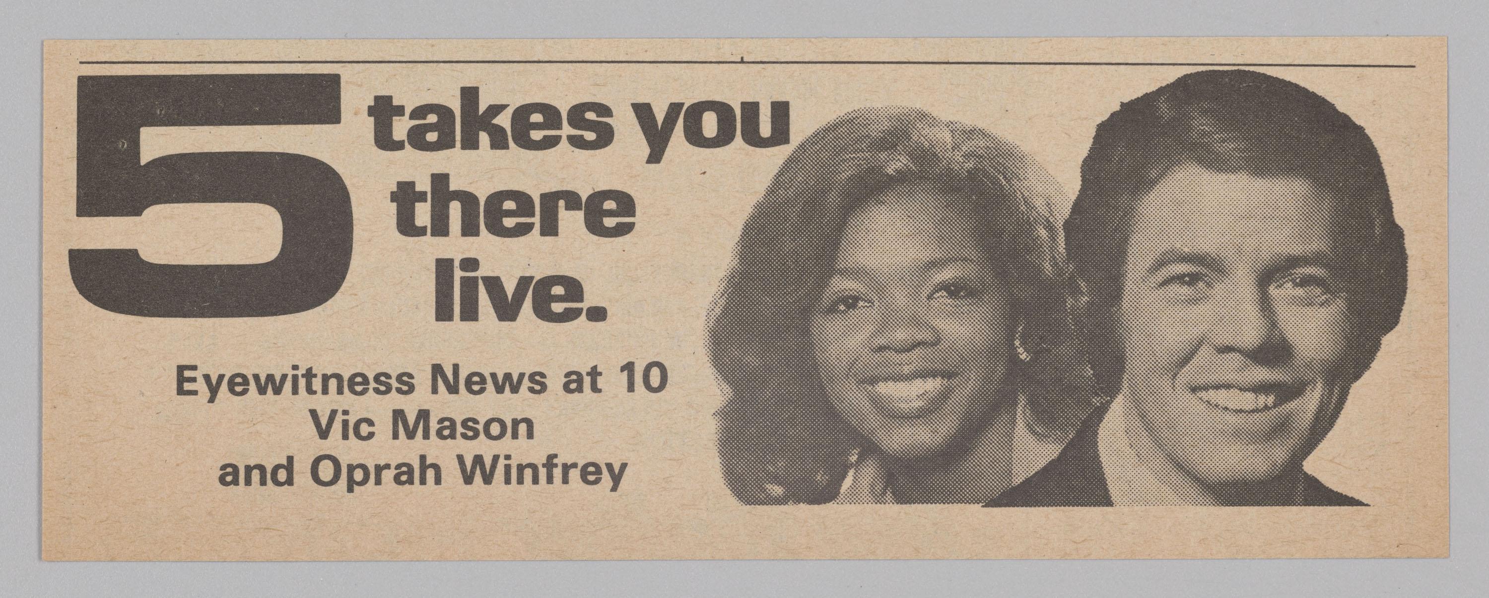 Oprah Winfrey exhibit thegrio.com