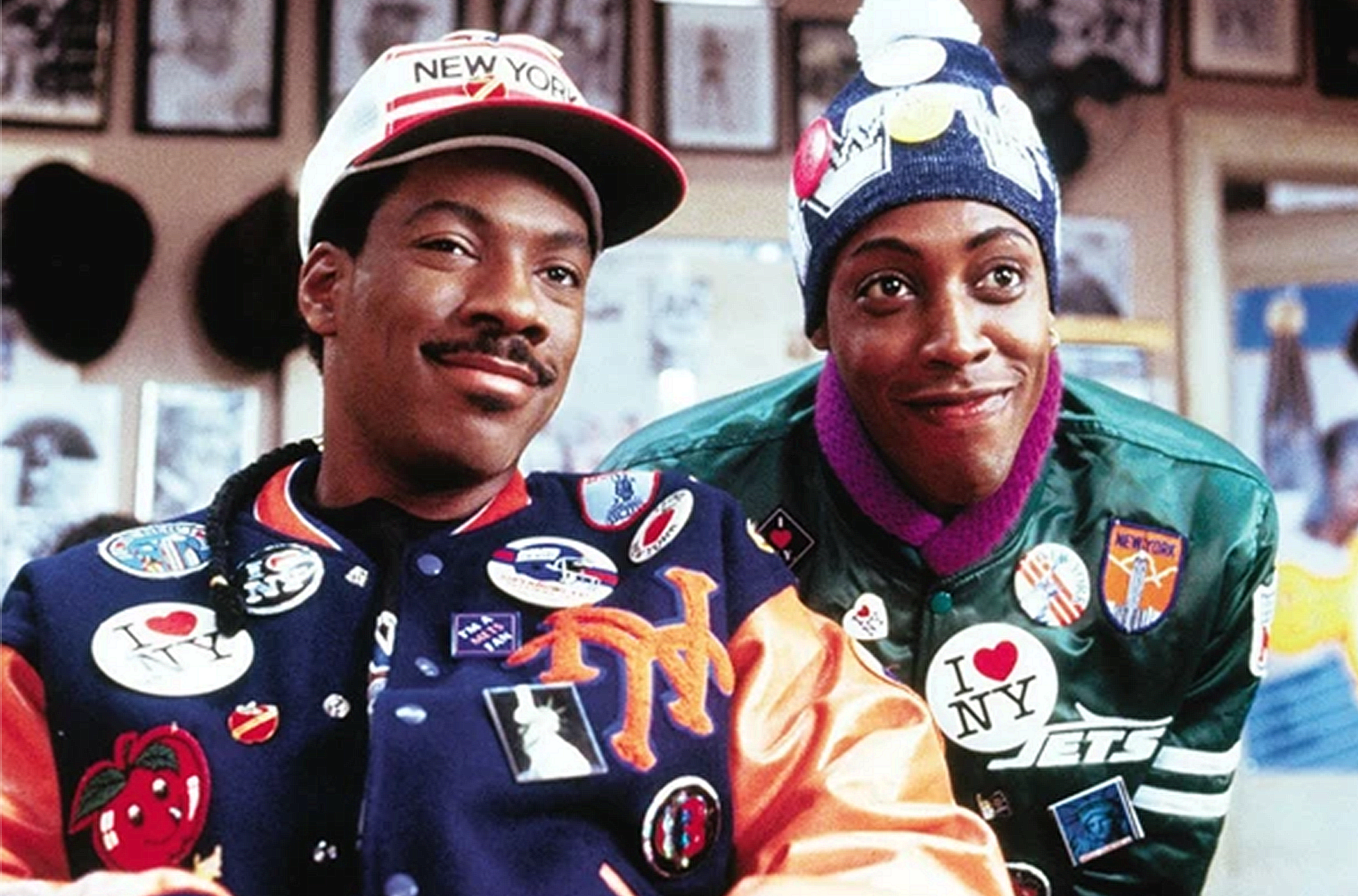 Starter MLB’s Bronx Bubble Jacket re-release, 50 years of Hip Hop fashion 
theGrio.com