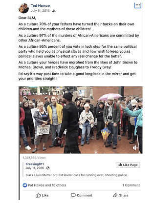 Ted Howze theGrio.com