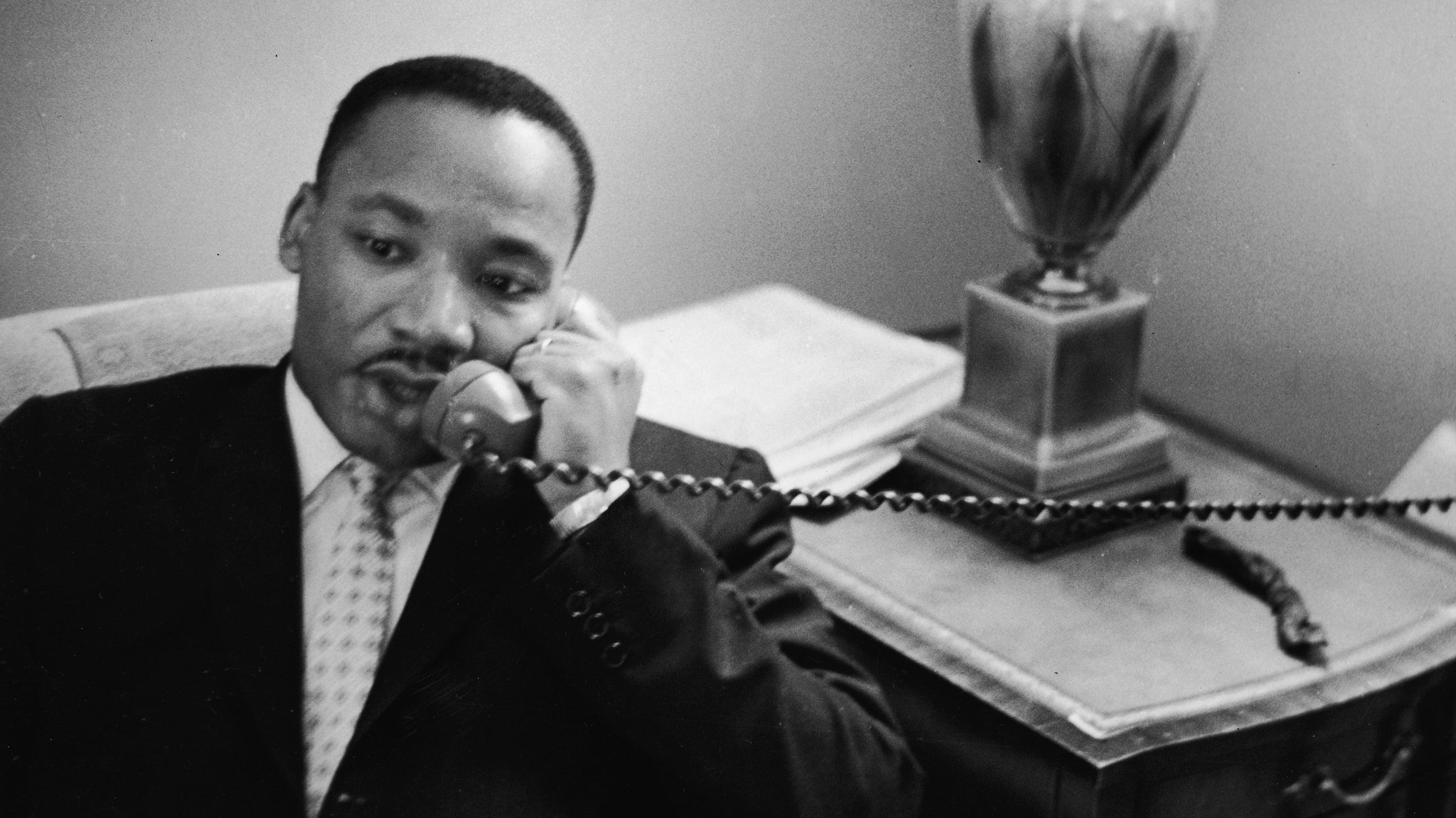 MLK College thegrio.com