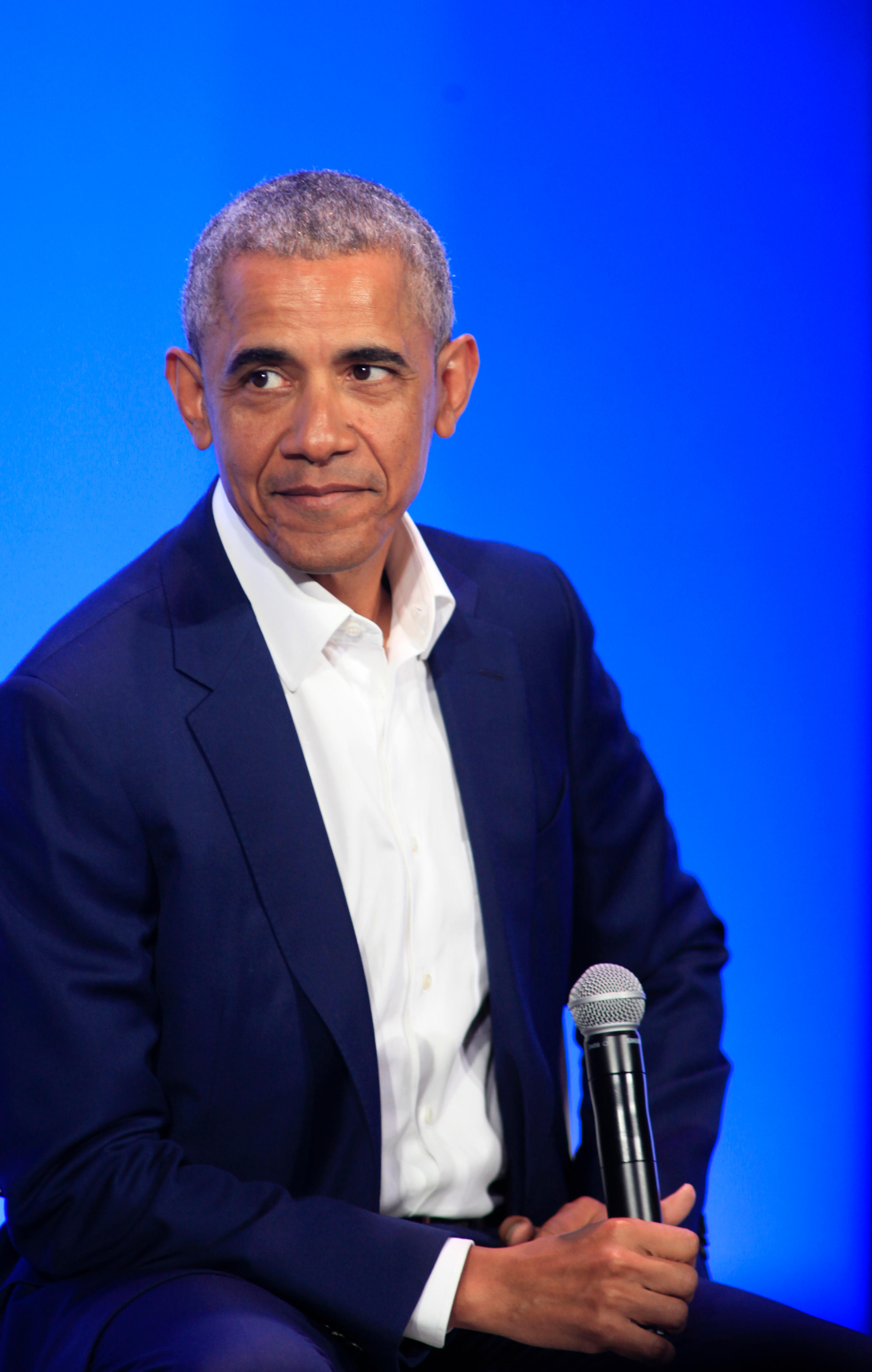Obama thegrio