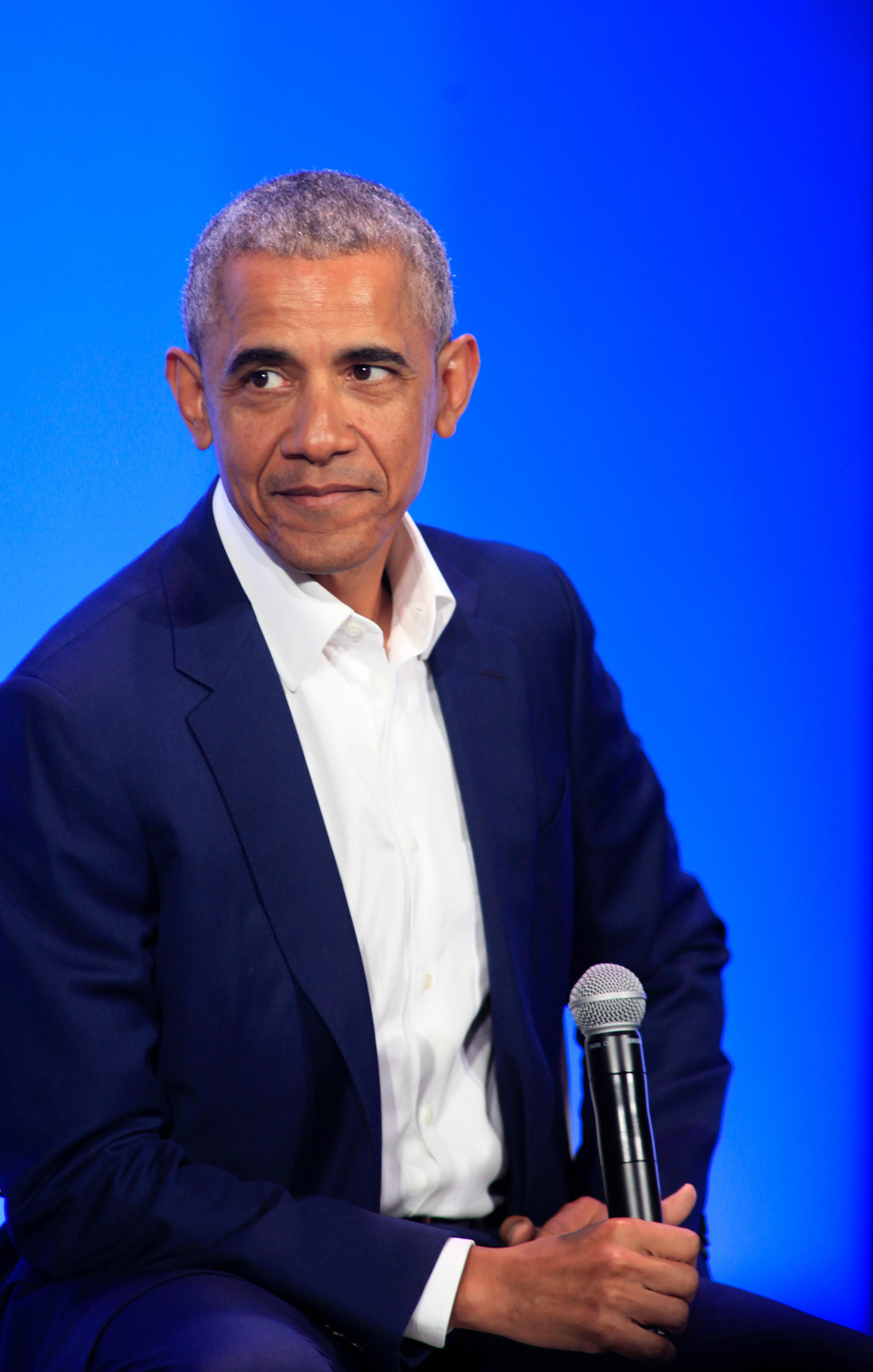 Obama thegrio
