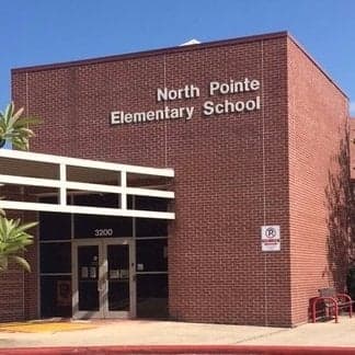 North Pointe Elementary Schoo, theGrio staff